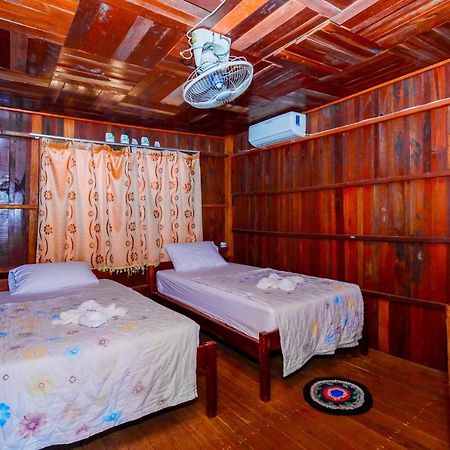 Molina Bungalows Vang Vieng Zewnętrze zdjęcie