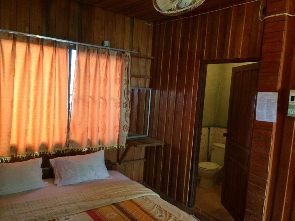 Molina Bungalows Vang Vieng Zewnętrze zdjęcie