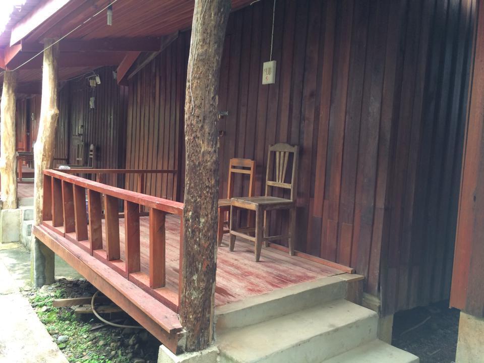 Molina Bungalows Vang Vieng Zewnętrze zdjęcie
