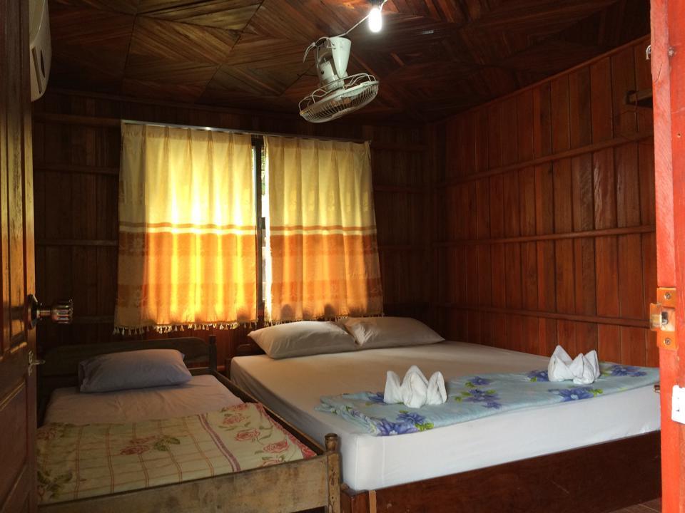 Molina Bungalows Vang Vieng Zewnętrze zdjęcie