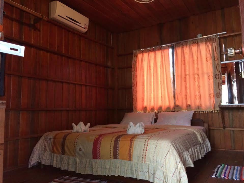 Molina Bungalows Vang Vieng Zewnętrze zdjęcie