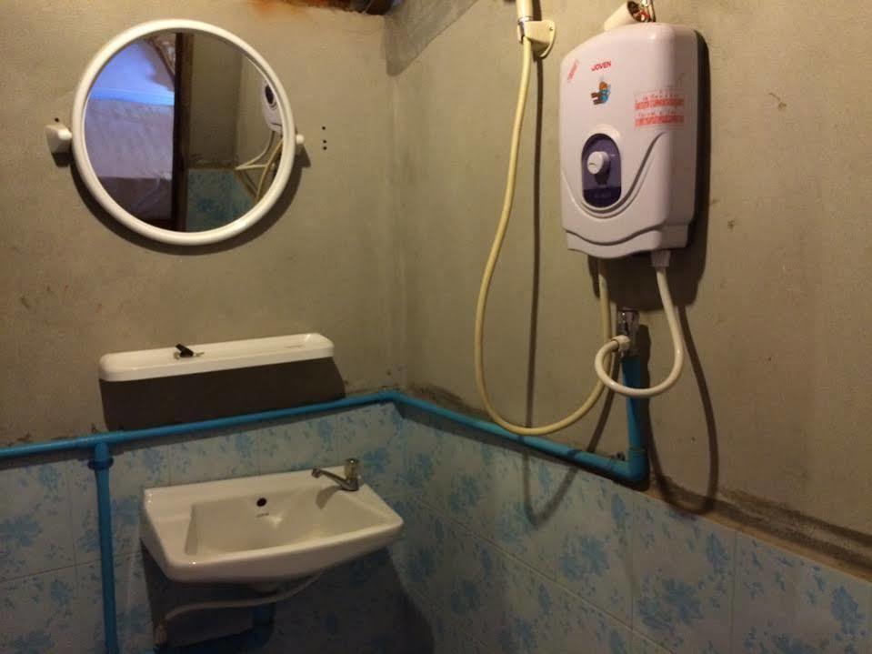 Molina Bungalows Vang Vieng Zewnętrze zdjęcie
