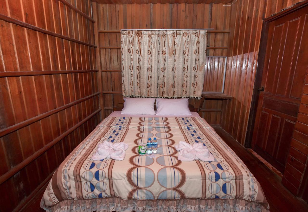 Molina Bungalows Vang Vieng Zewnętrze zdjęcie