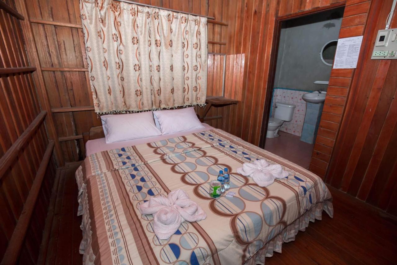Molina Bungalows Vang Vieng Zewnętrze zdjęcie