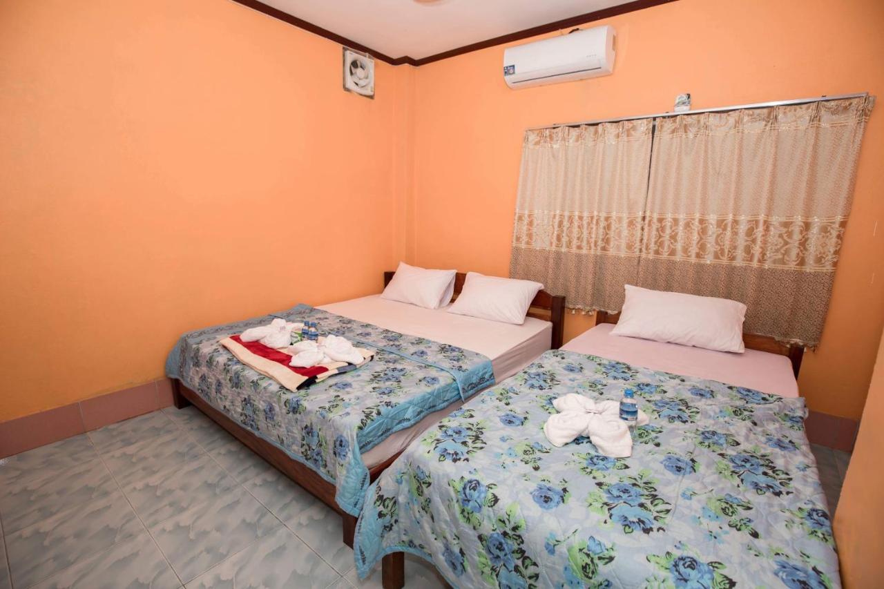 Molina Bungalows Vang Vieng Zewnętrze zdjęcie
