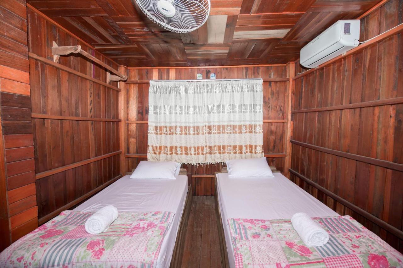 Molina Bungalows Vang Vieng Zewnętrze zdjęcie