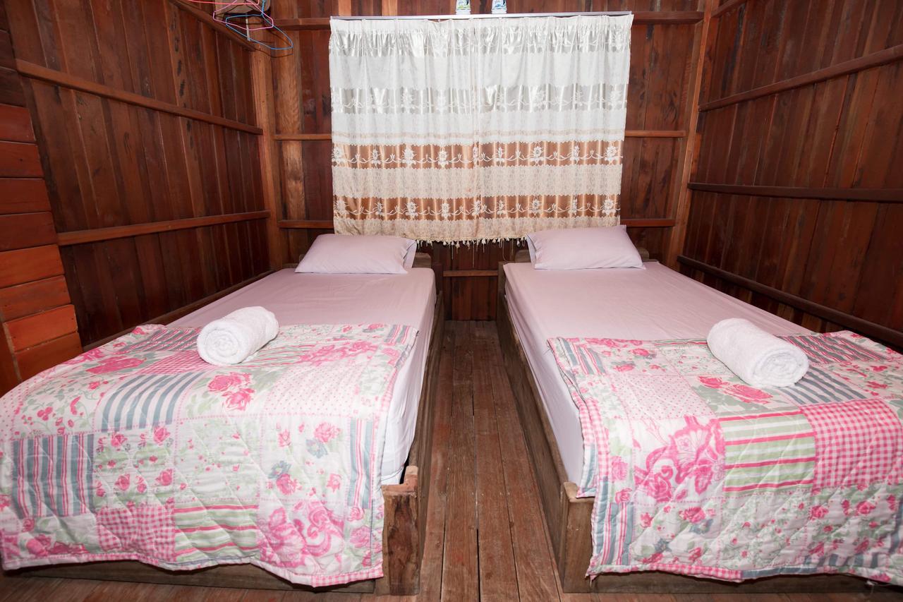 Molina Bungalows Vang Vieng Zewnętrze zdjęcie