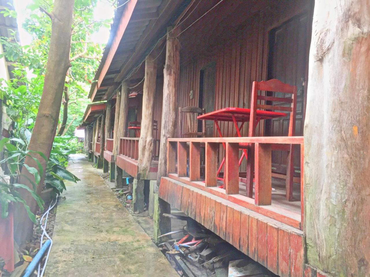 Molina Bungalows Vang Vieng Zewnętrze zdjęcie
