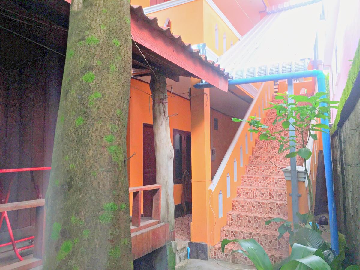 Molina Bungalows Vang Vieng Zewnętrze zdjęcie