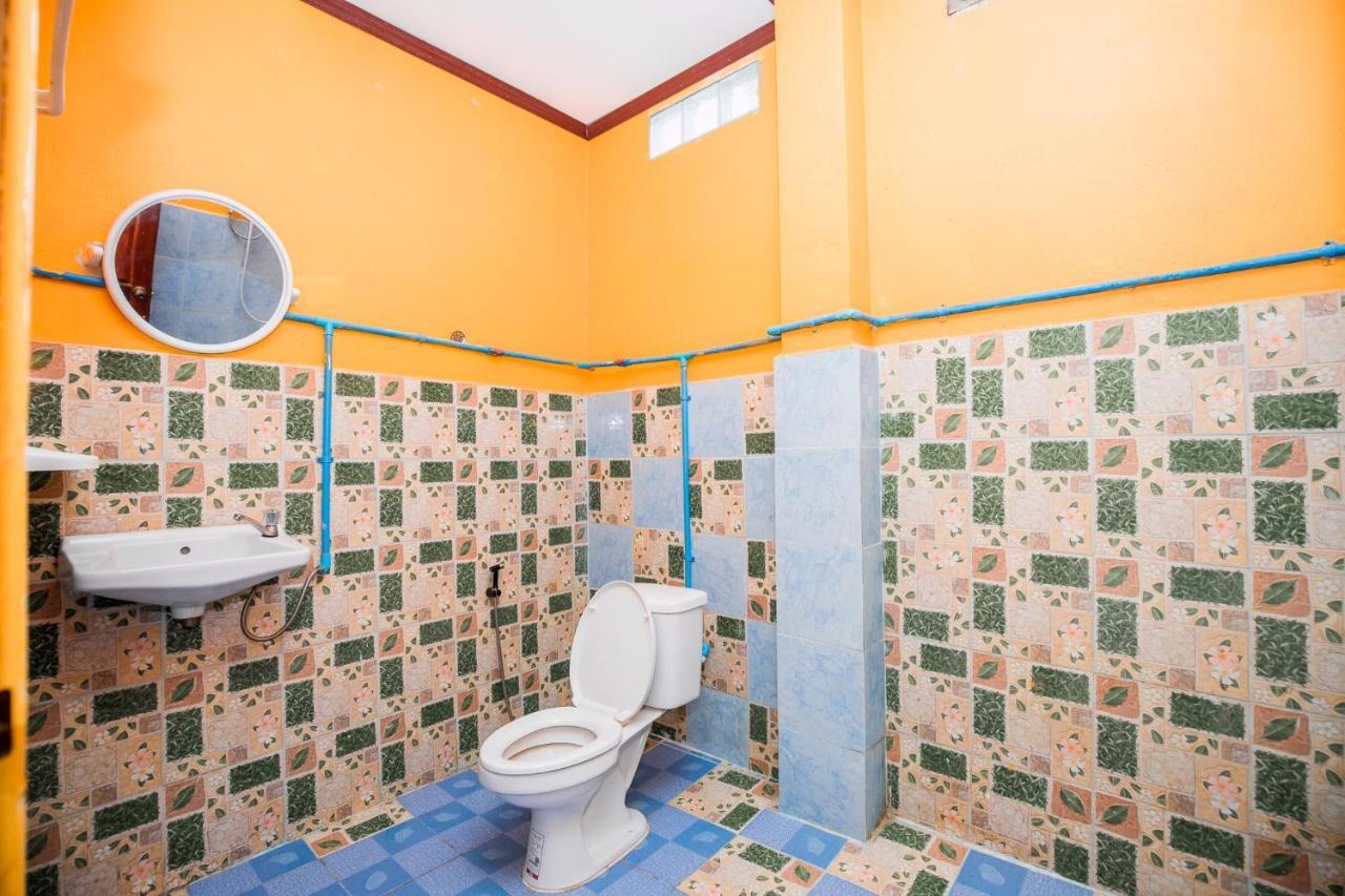 Molina Bungalows Vang Vieng Zewnętrze zdjęcie