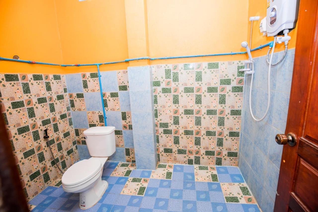 Molina Bungalows Vang Vieng Zewnętrze zdjęcie