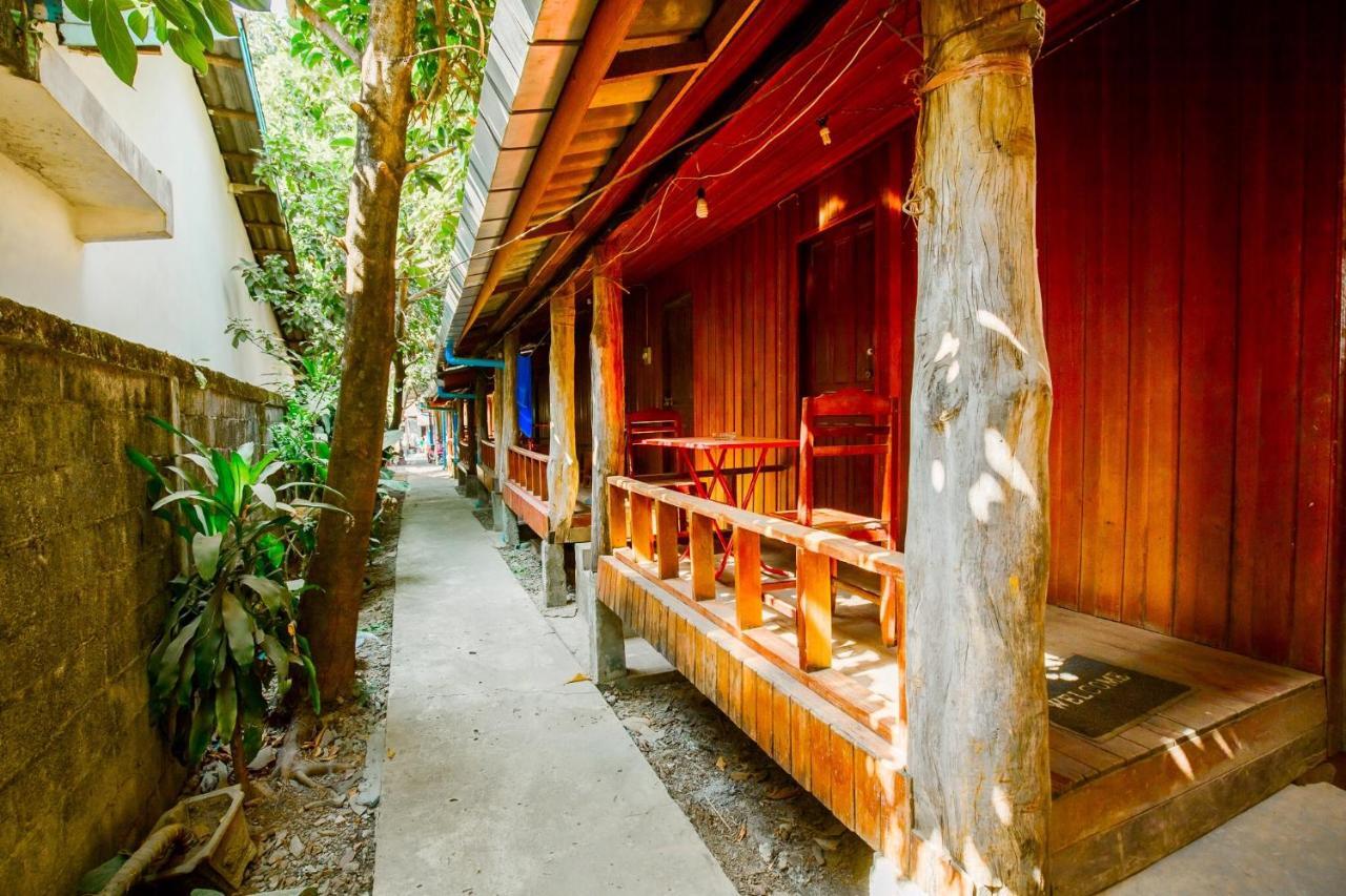 Molina Bungalows Vang Vieng Zewnętrze zdjęcie