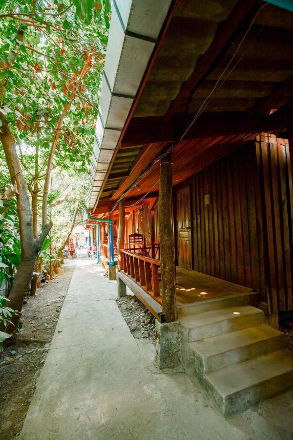 Molina Bungalows Vang Vieng Zewnętrze zdjęcie