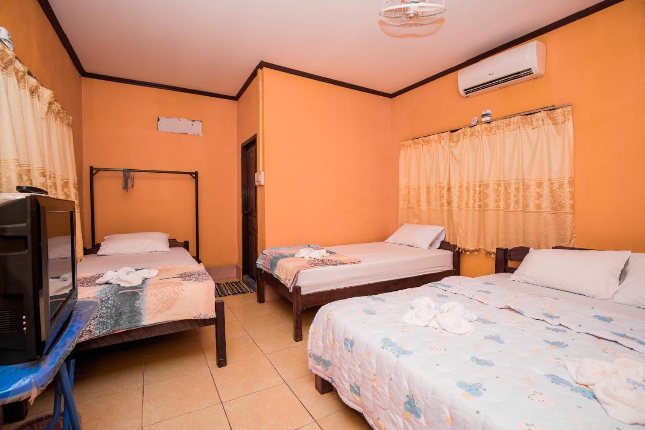 Molina Bungalows Vang Vieng Zewnętrze zdjęcie