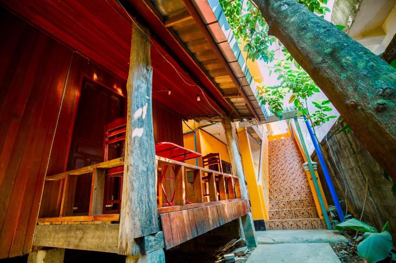 Molina Bungalows Vang Vieng Zewnętrze zdjęcie
