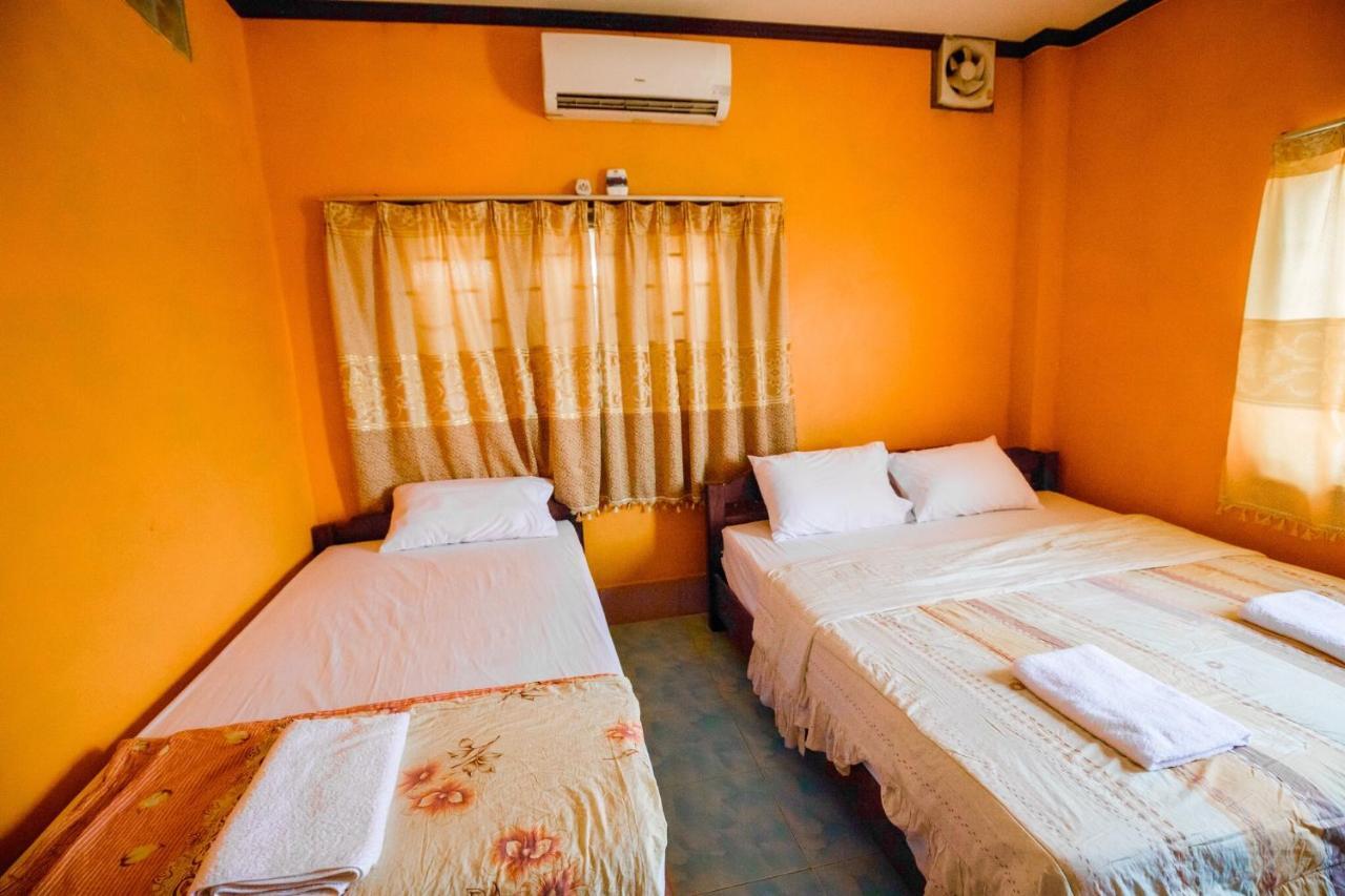 Molina Bungalows Vang Vieng Zewnętrze zdjęcie