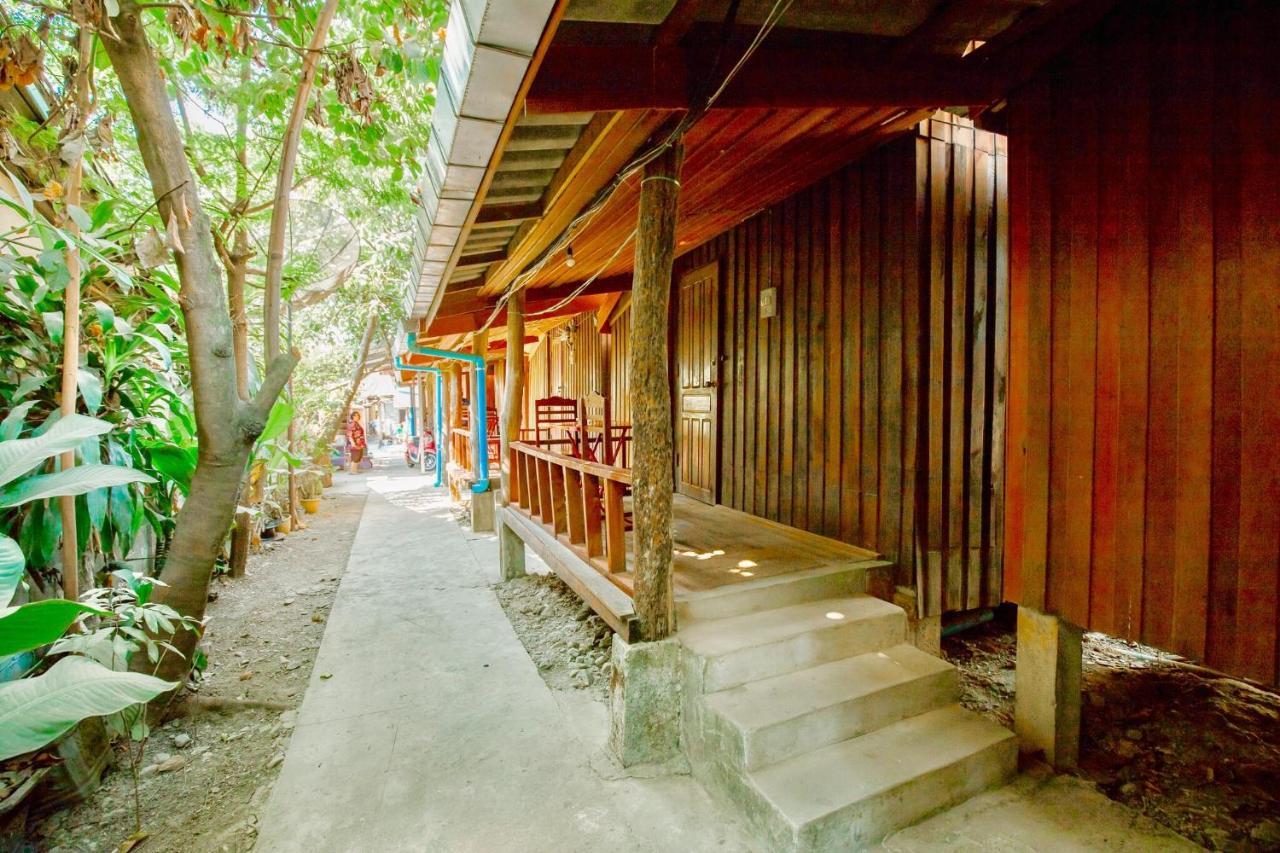 Molina Bungalows Vang Vieng Zewnętrze zdjęcie