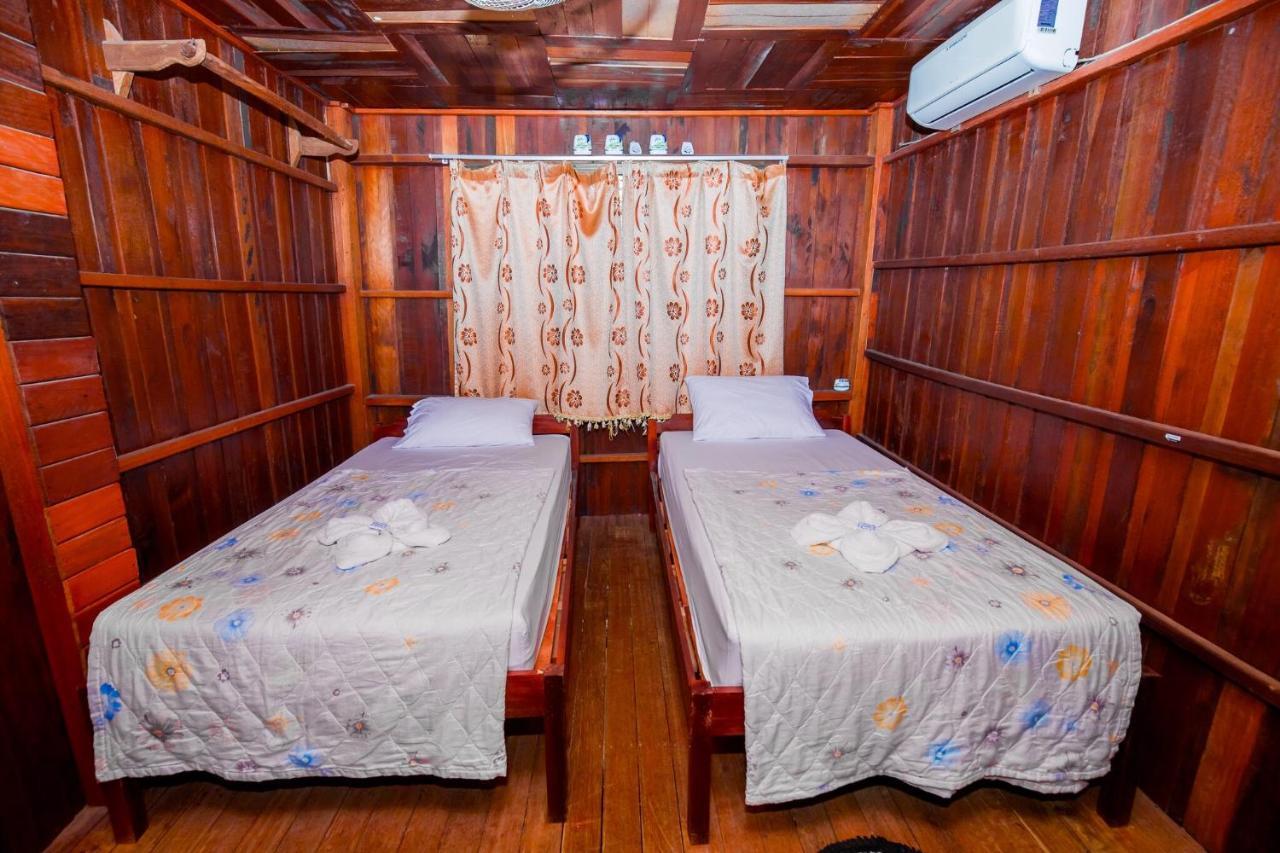 Molina Bungalows Vang Vieng Zewnętrze zdjęcie