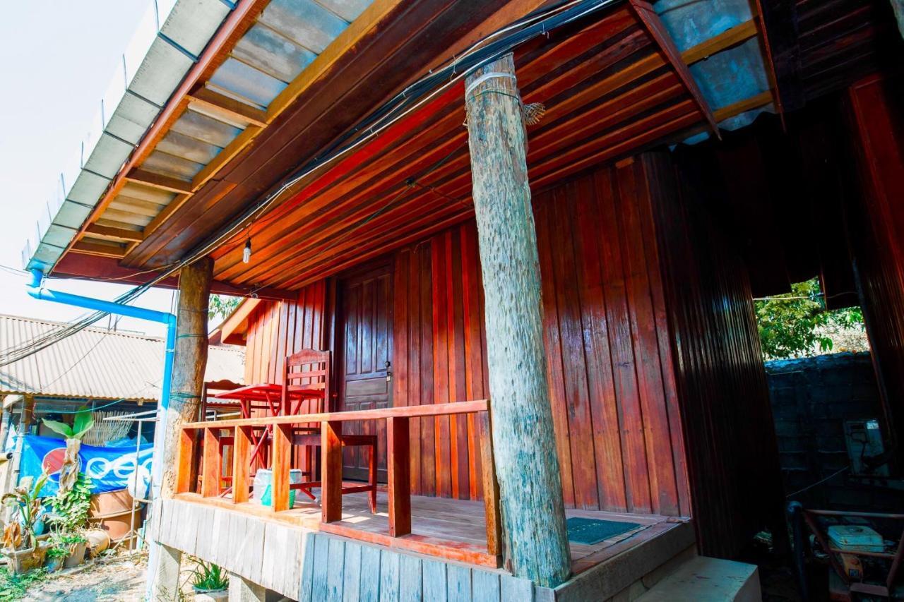 Molina Bungalows Vang Vieng Zewnętrze zdjęcie