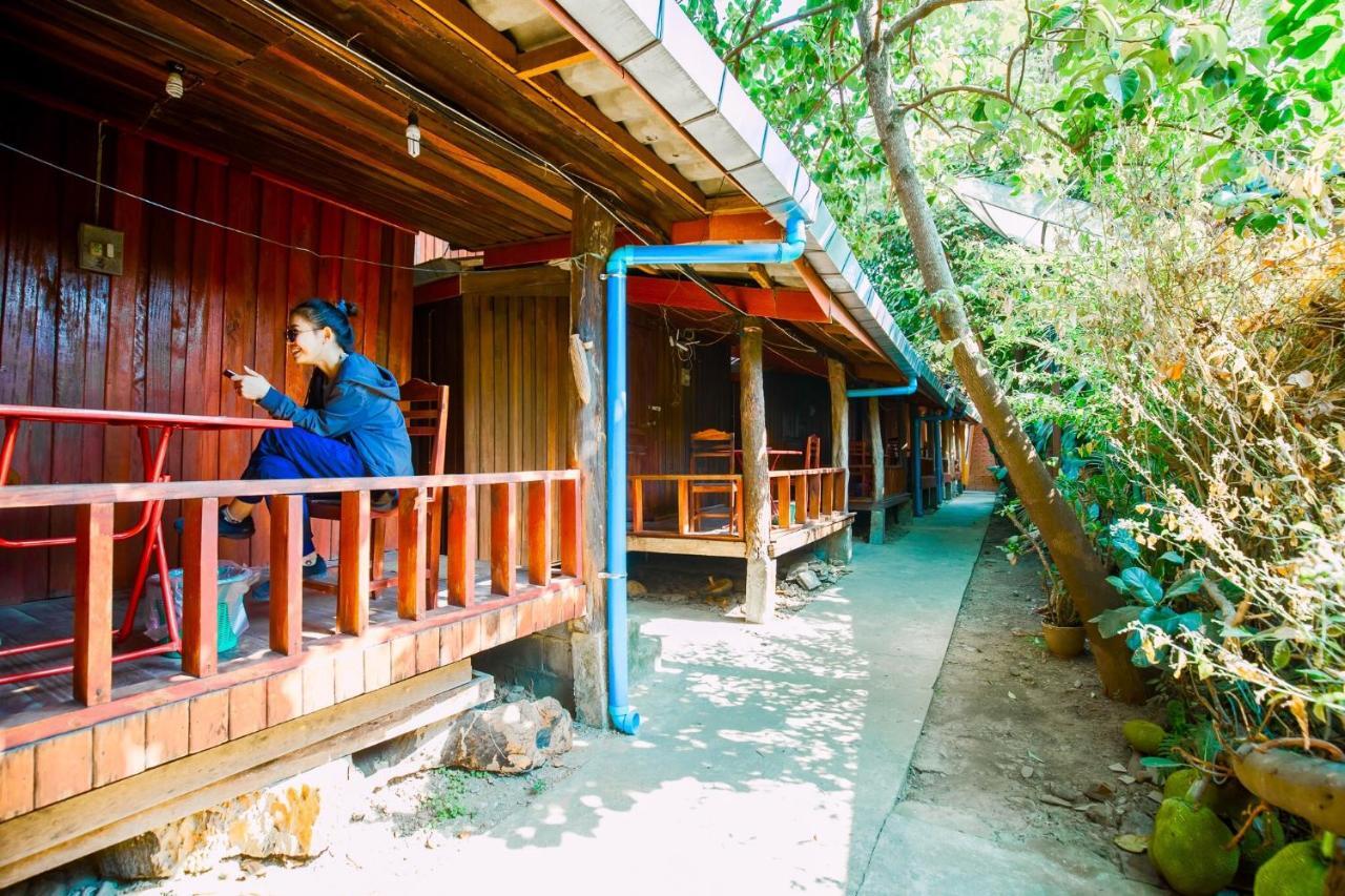 Molina Bungalows Vang Vieng Zewnętrze zdjęcie