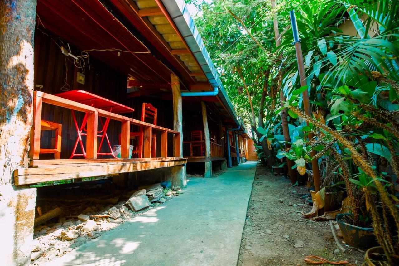 Molina Bungalows Vang Vieng Zewnętrze zdjęcie