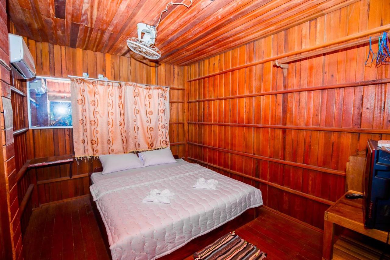 Molina Bungalows Vang Vieng Zewnętrze zdjęcie