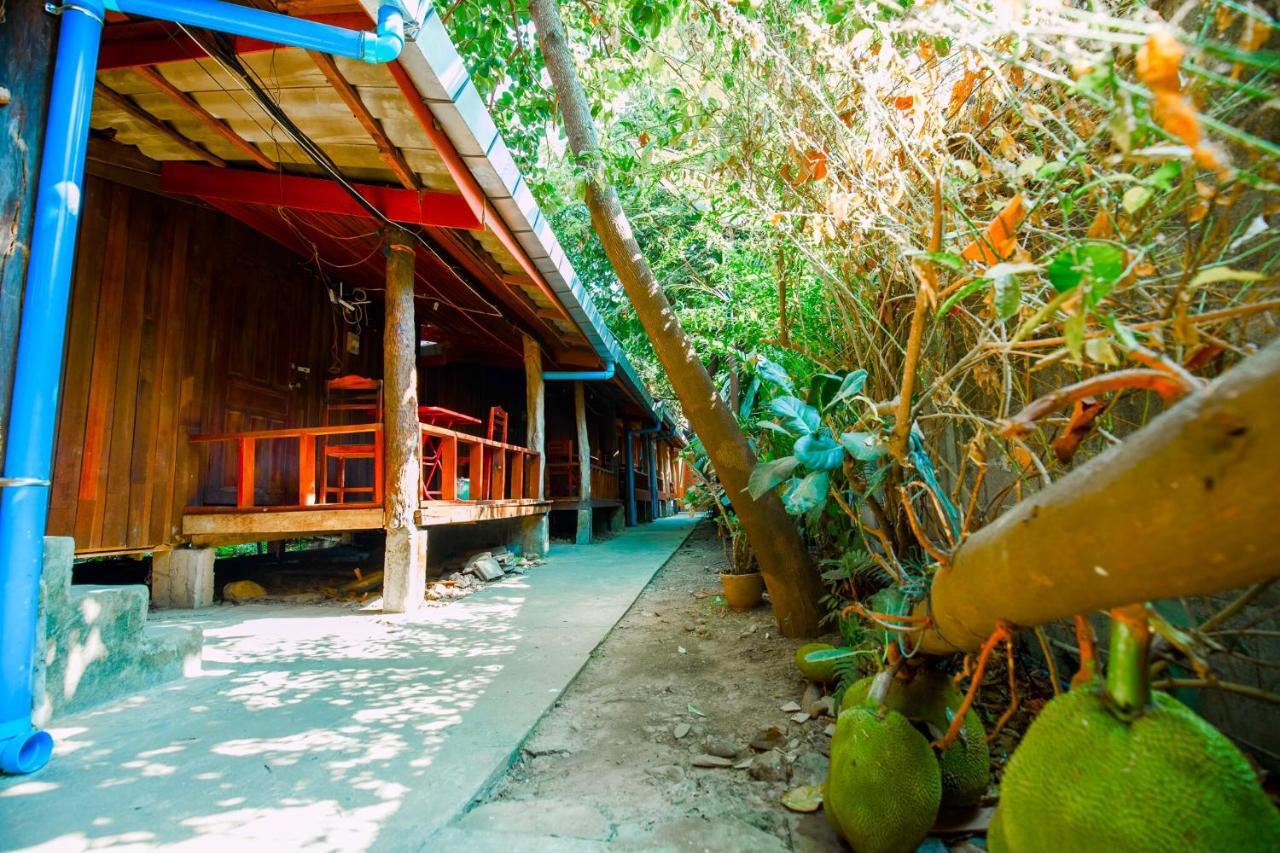Molina Bungalows Vang Vieng Zewnętrze zdjęcie