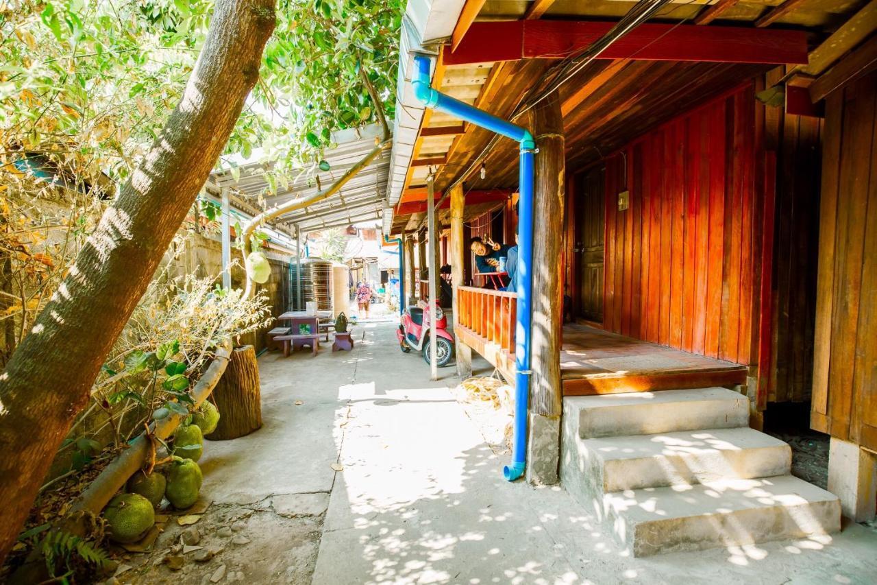 Molina Bungalows Vang Vieng Zewnętrze zdjęcie