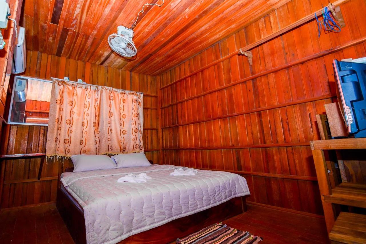 Molina Bungalows Vang Vieng Zewnętrze zdjęcie